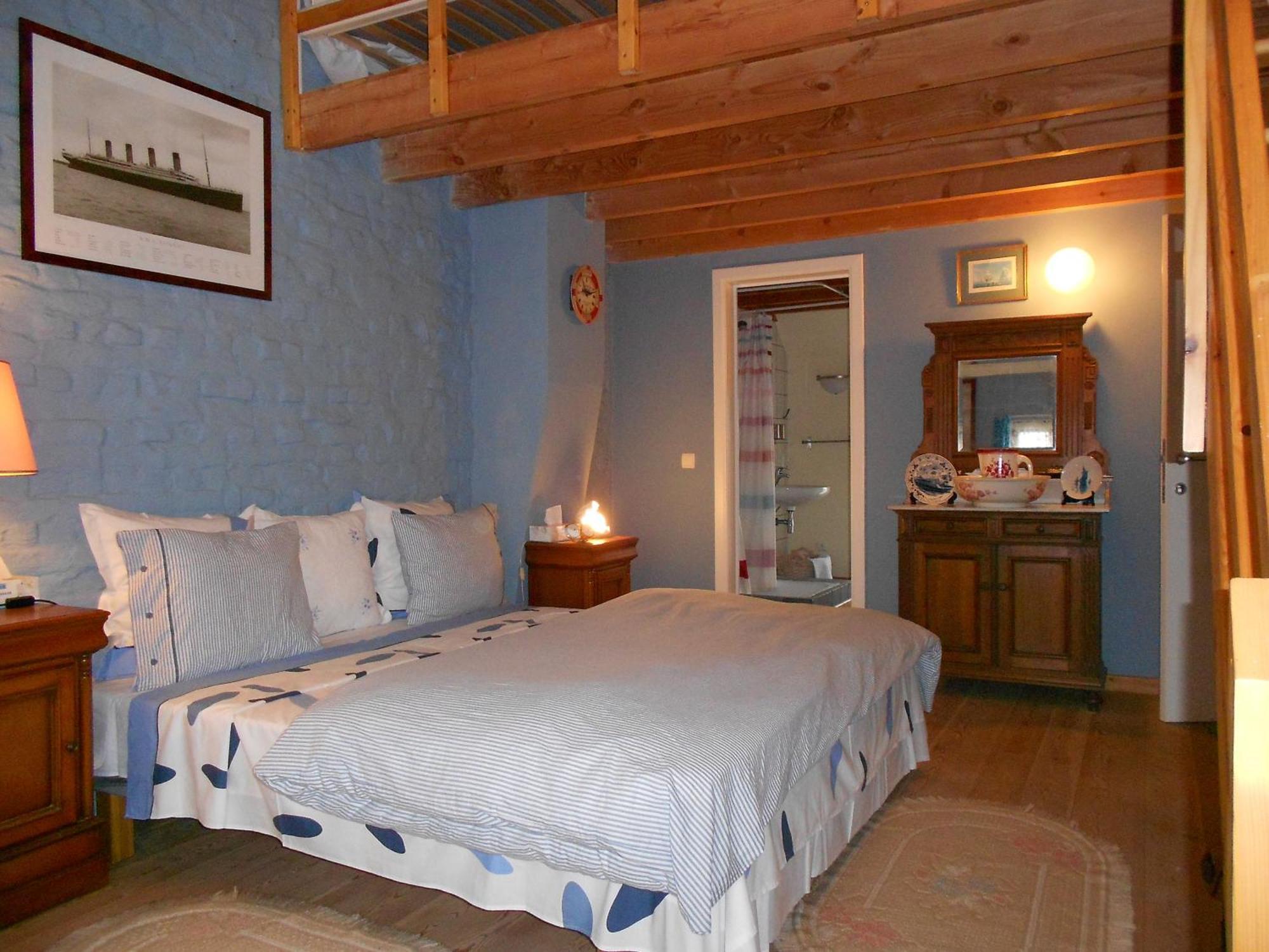 Johan'S Lodge Zwalm Pokoj fotografie