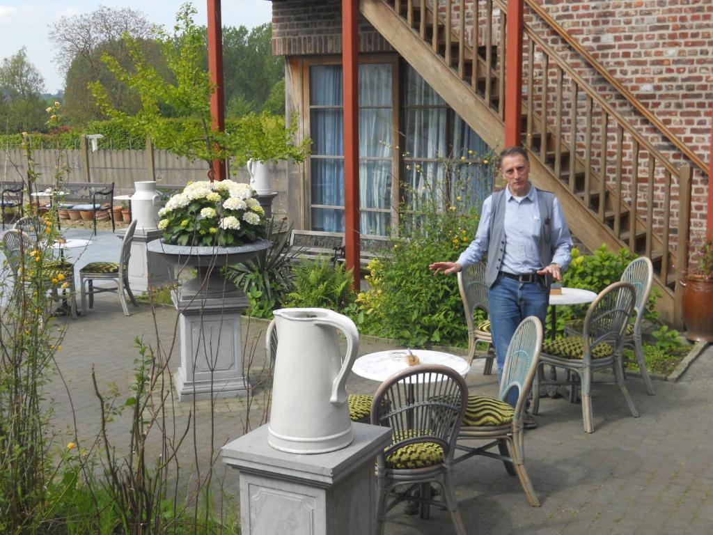 Johan'S Lodge Zwalm Exteriér fotografie