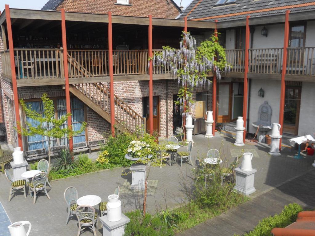 Johan'S Lodge Zwalm Exteriér fotografie
